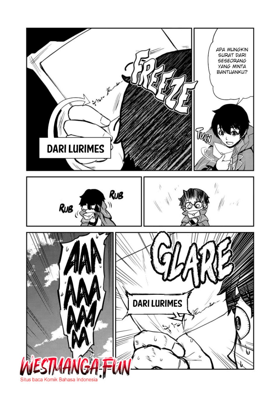 Renkinjutsu-shidesu. Jichou Wa Gomibako Ni Sutete chapter 10